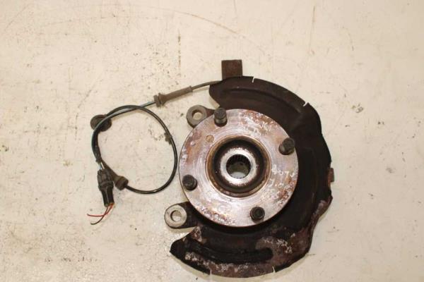 MOYEU AVANT GAUCHE NISSAN PIXO / SUZUKI ALTO 2009+ - Vue 1